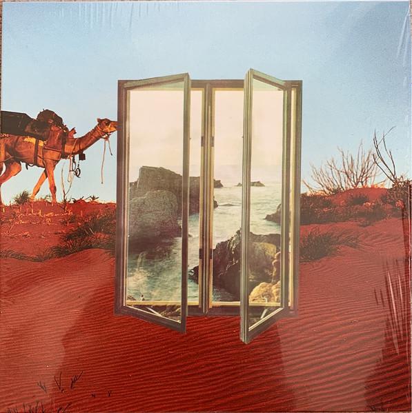 Moonwalks - In Light (The Scales In The Frame) - Lp