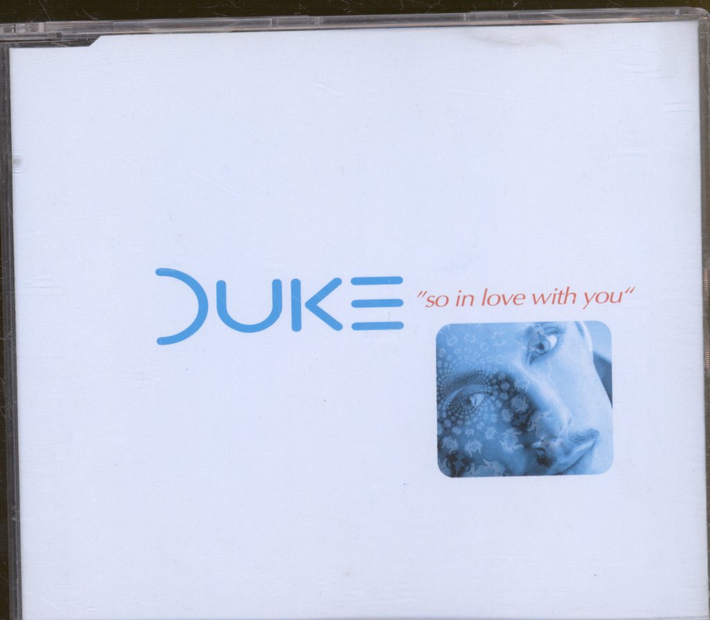 Duke - So In Love With You - Cd