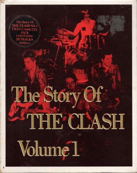 Clash - Story Of The Clash Volume 1 - Cassette