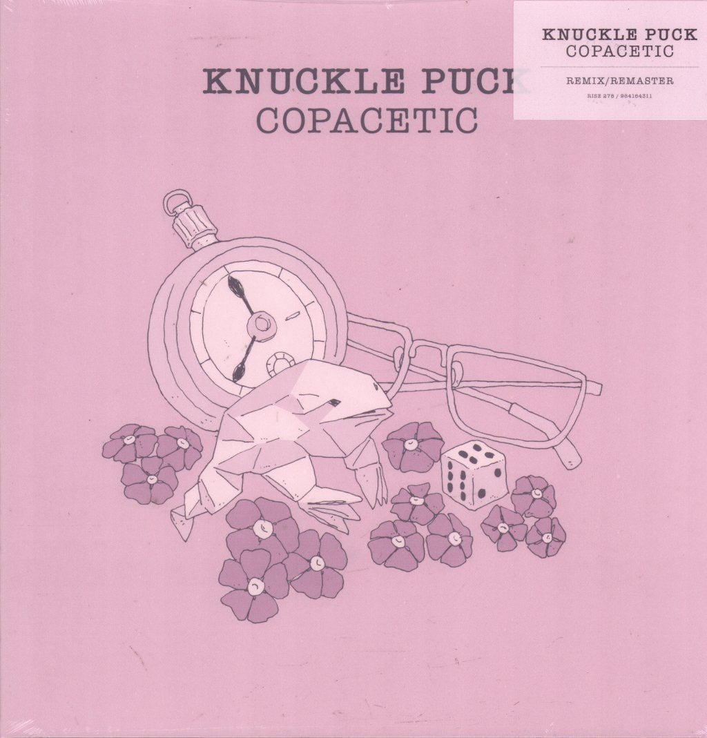 Knuckle Puck - Copacetic (Remix/ Remaster) - Lp