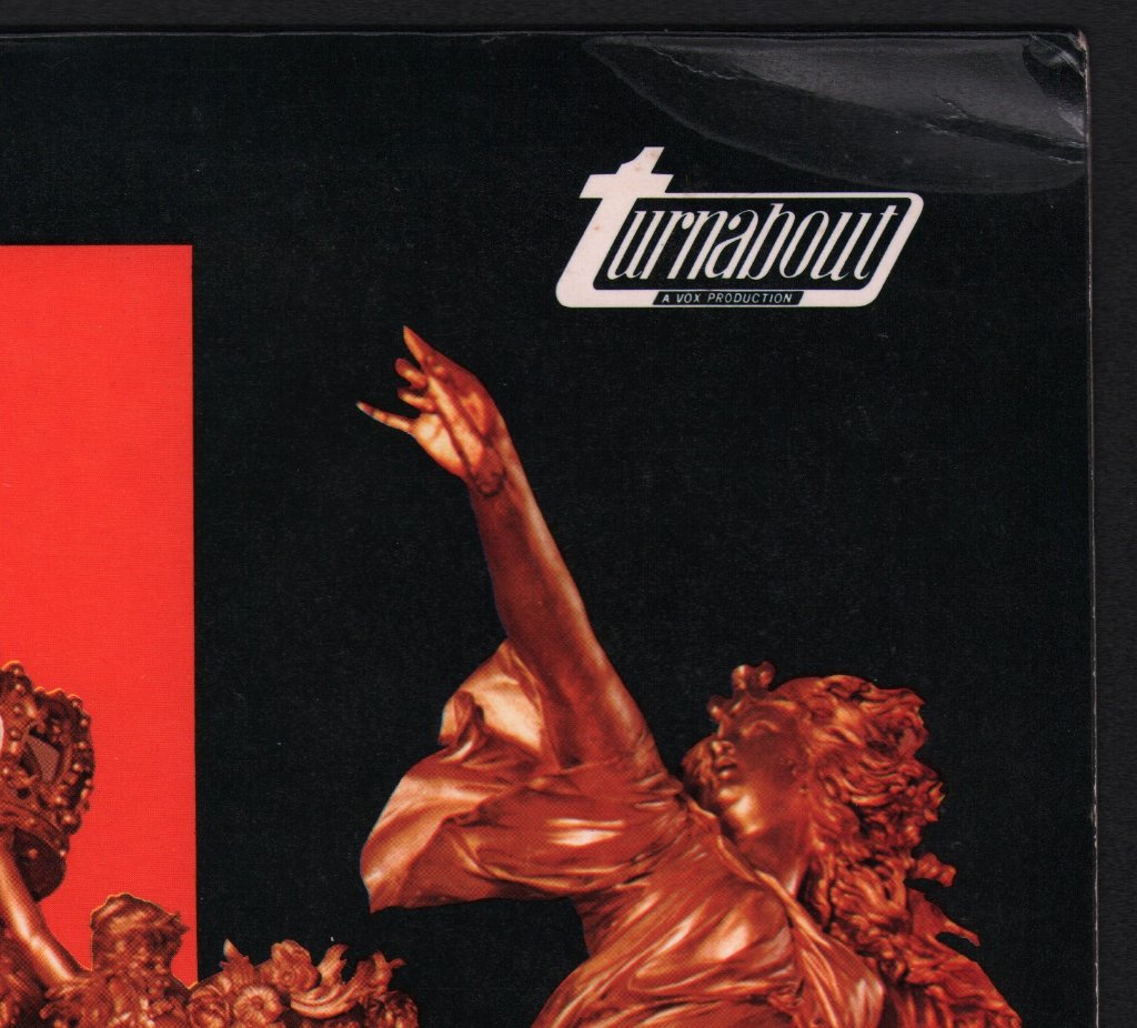 Clemens Krauss - Beethoven - Cantata On The Death Of The Emperor Joseph II. - Lp