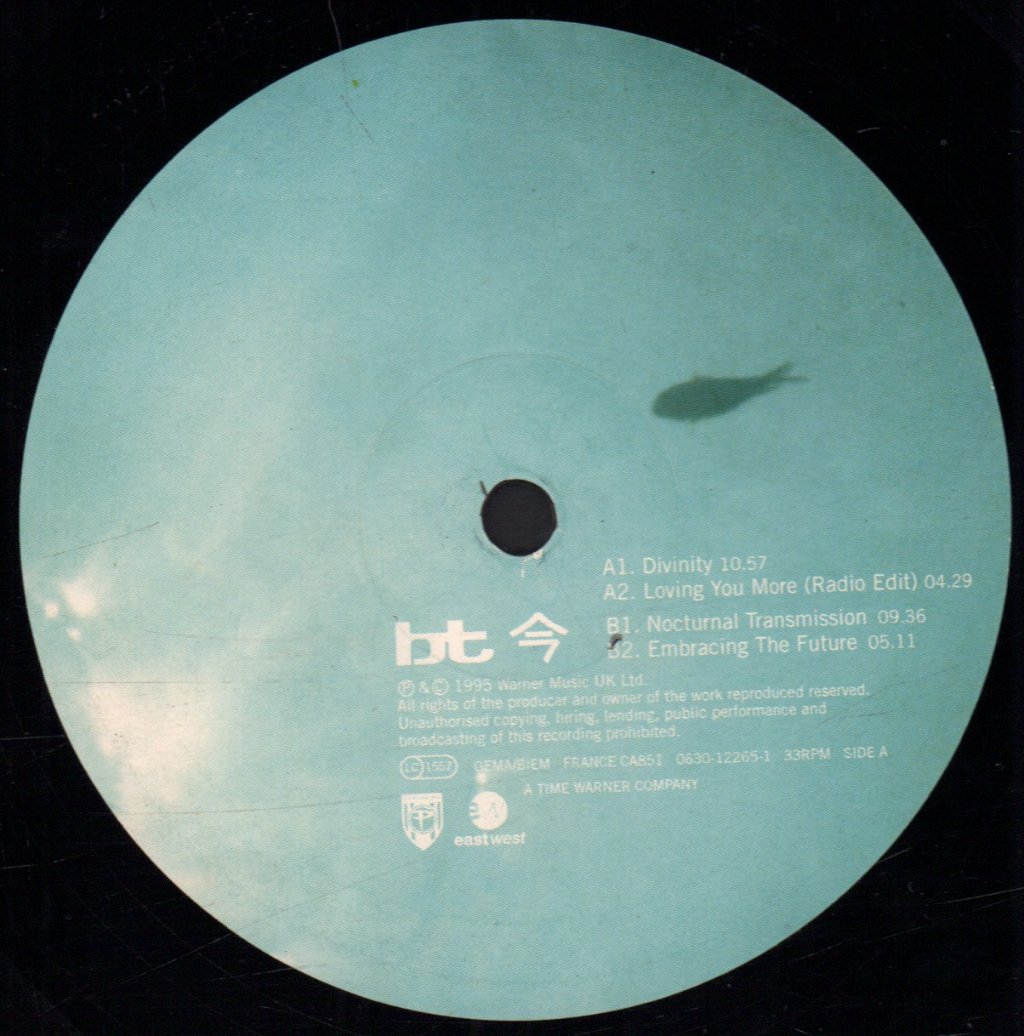 Bt - Ima - Double Lp