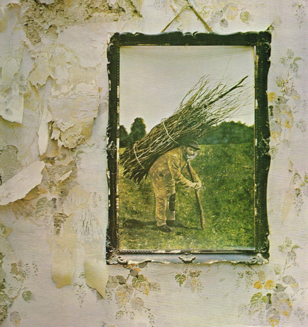 Led Zeppelin - Iv - Lp