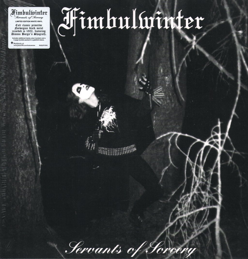 Fimbulwinter - Servants of Sorcery - Lp