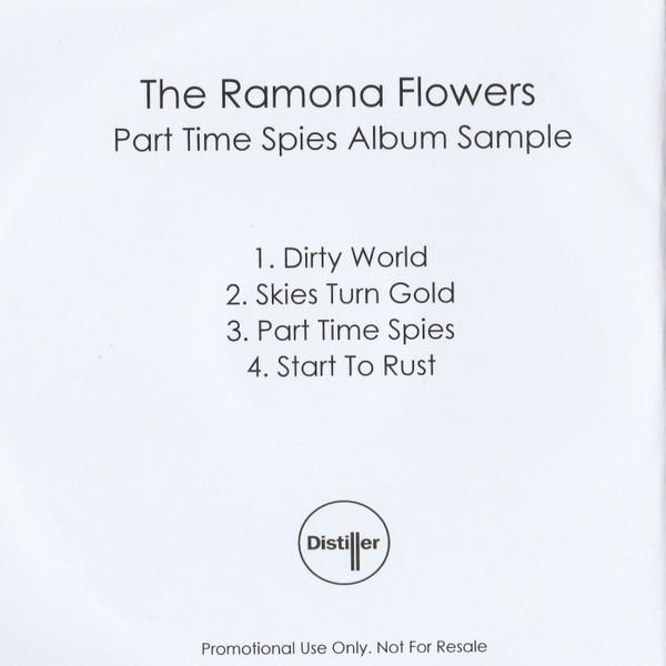 Ramona Flowers - Part Time Spies - Cdr