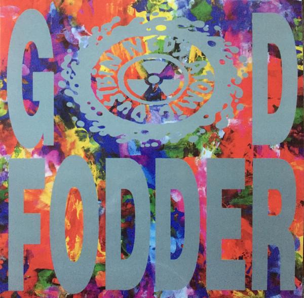 Ned's Atomic Dustbin - God Fodder - Lp