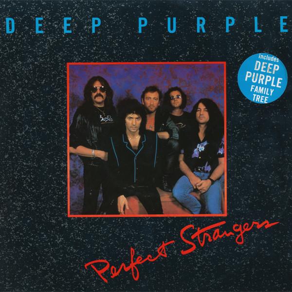 Deep Purple - Perfect Strangers - 12 Inch