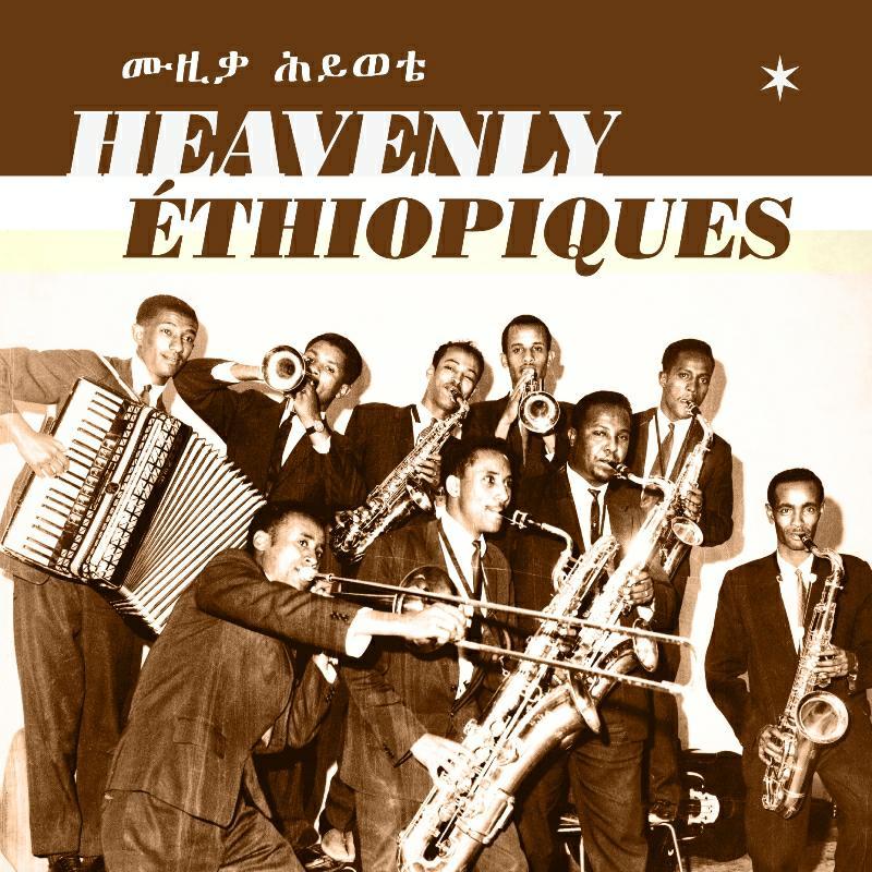 V & A - Heavenly Ethiopiques - the Best of the Ethiopiques Series - Lp
