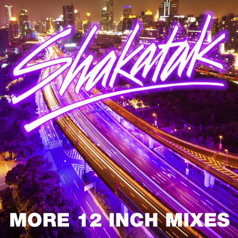 Shakatak - More 12" Mixes - Double Cd