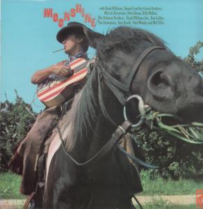 Various Artists - Moonshine Compilation - Lp