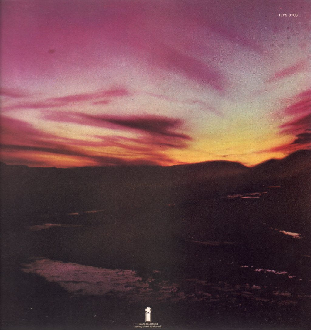Emerson Lake And Palmer - Trilogy - Lp