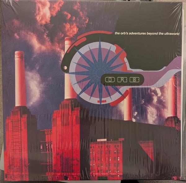 ORB - Orb's Adventures Beyond the Ultraworld - Double Lp