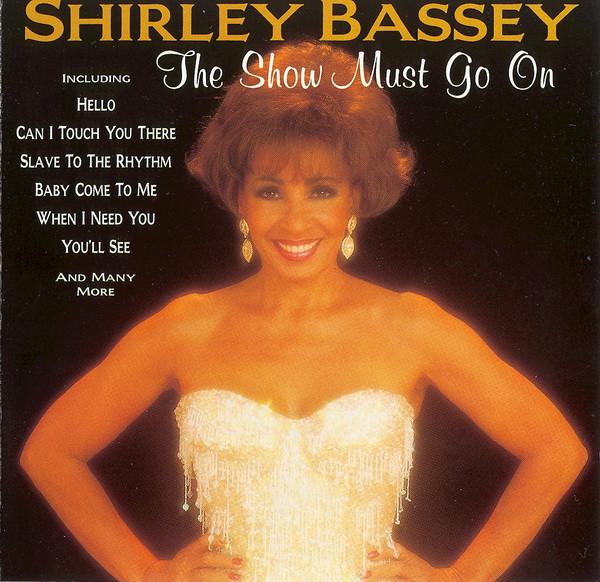 Shirley Bassey - Show Must Go On - Cd