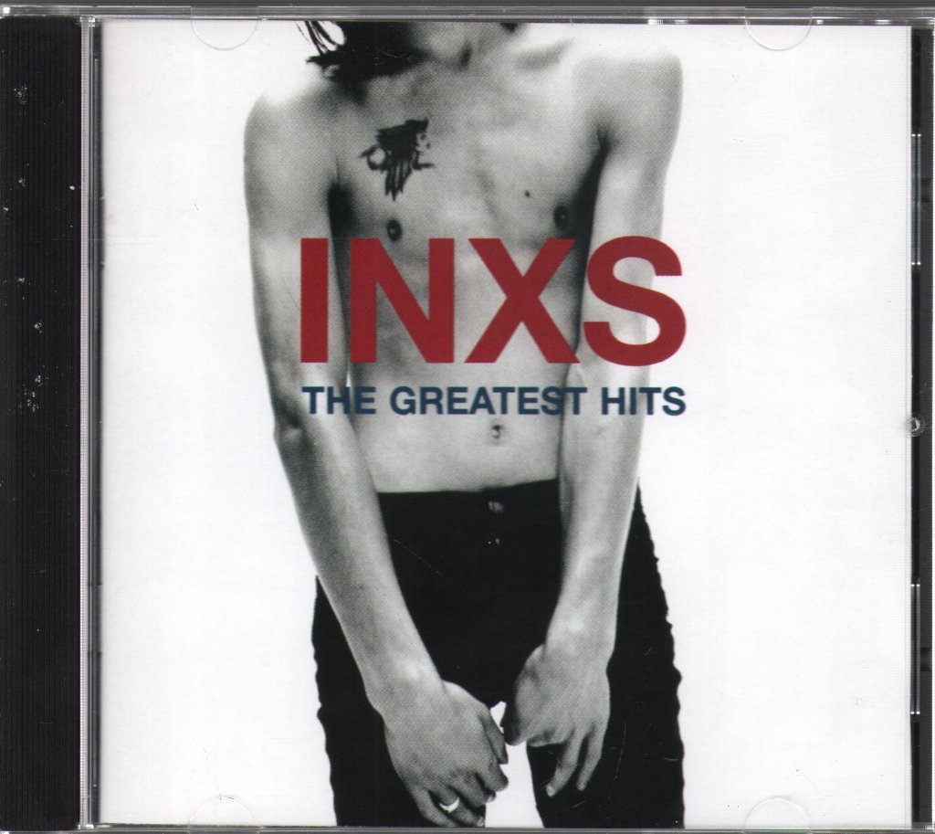 INXS - Greatest Hits - Cd