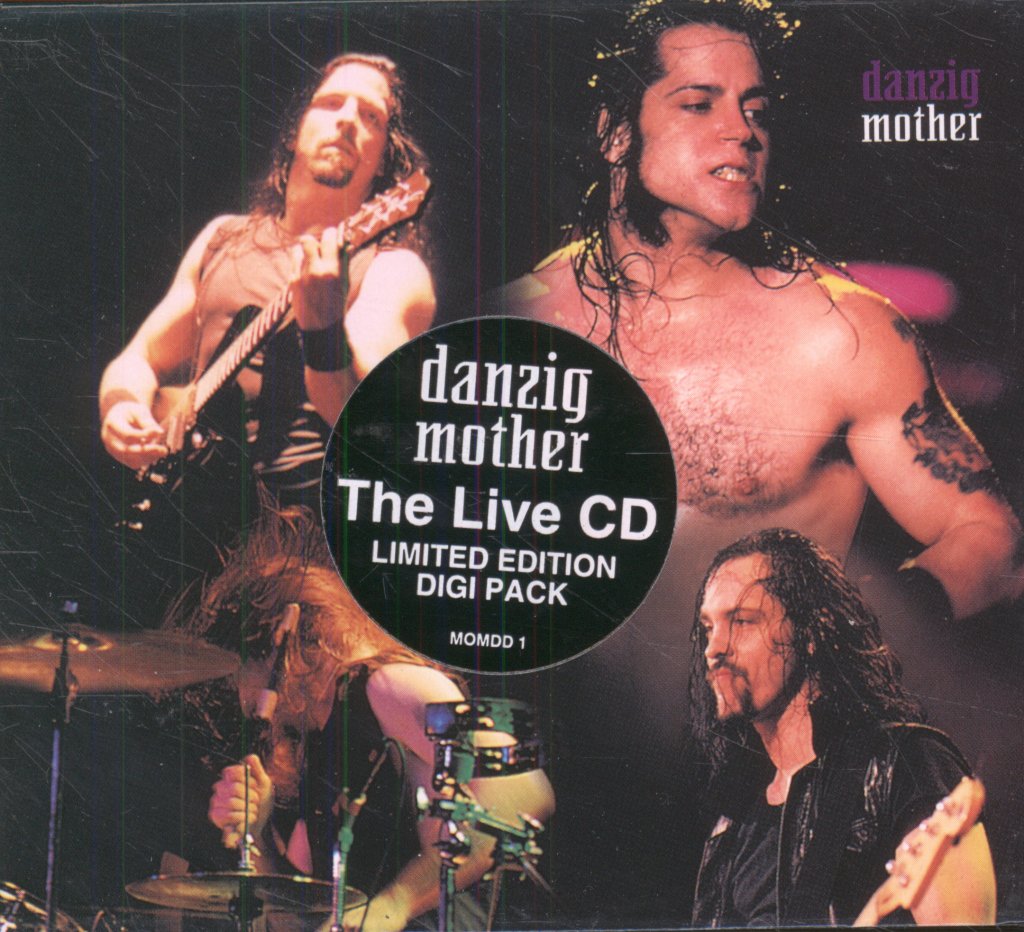 Danzig - Mother - Cd