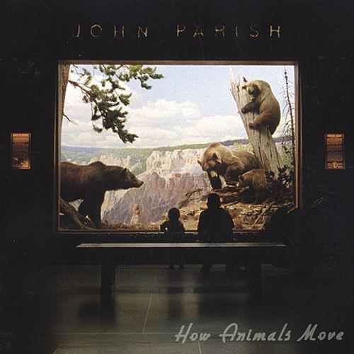 John Parish - How Animals Move - Cd