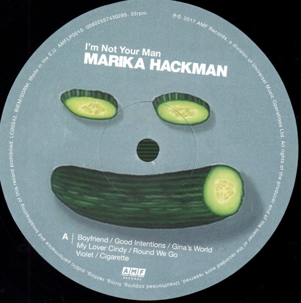 Marika Hackman - I'm Not Your Man - Lp