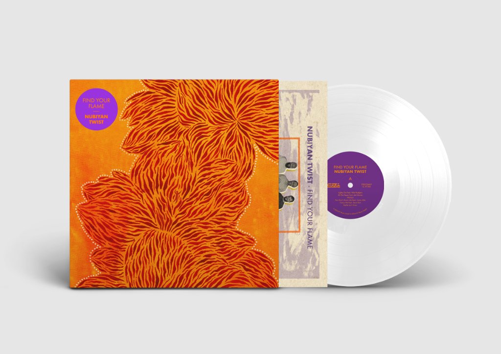 Nubiyan Twist - Find Your Flame - Lp