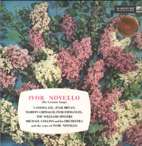 Ivor Novello - His Greatest Songs - Lp