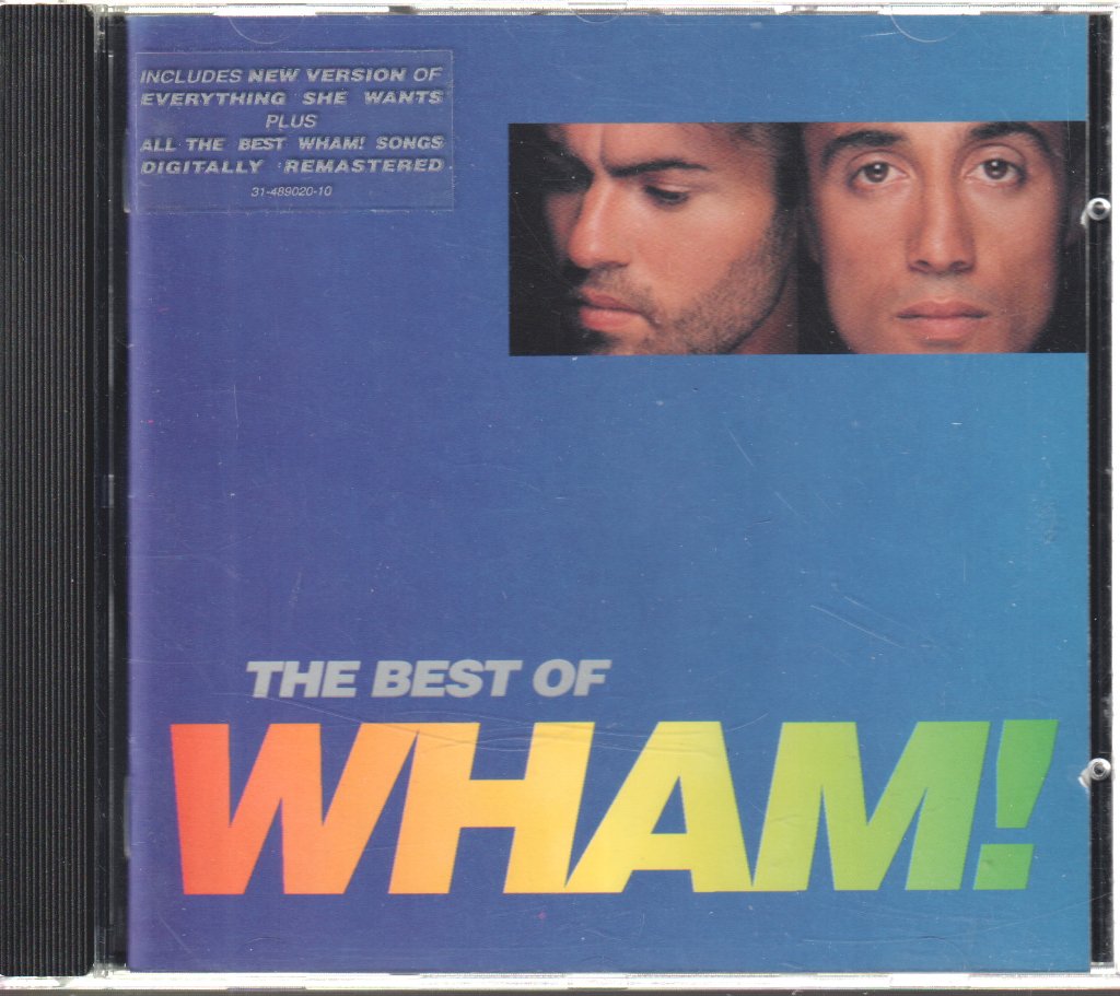 Wham! - Best Of Wham! (If You Were There...) - Cd