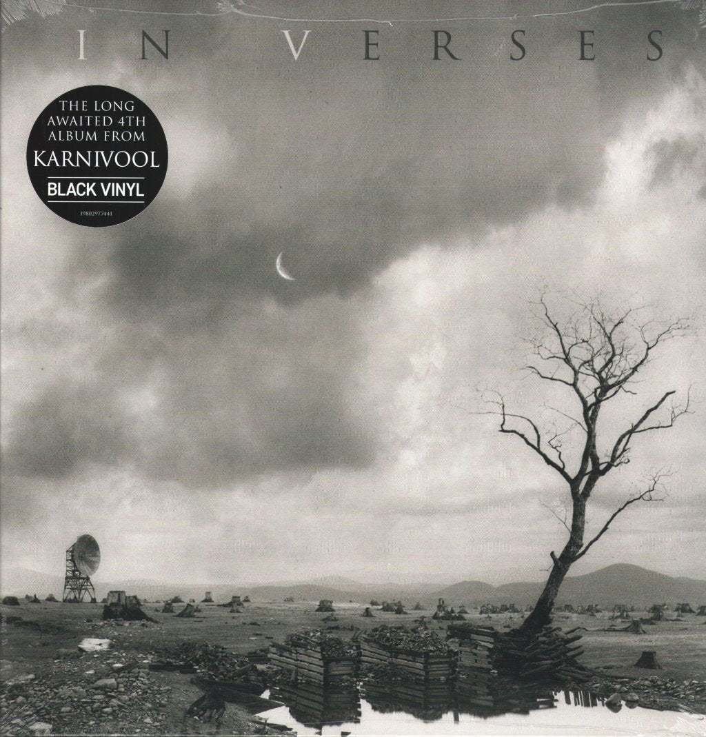 Karnivool - In Verses - Double Lp