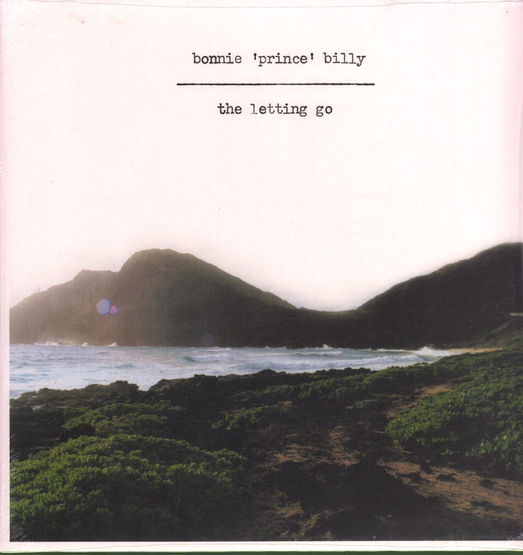 Bonnie Prince Billy - Letting Go - Lp