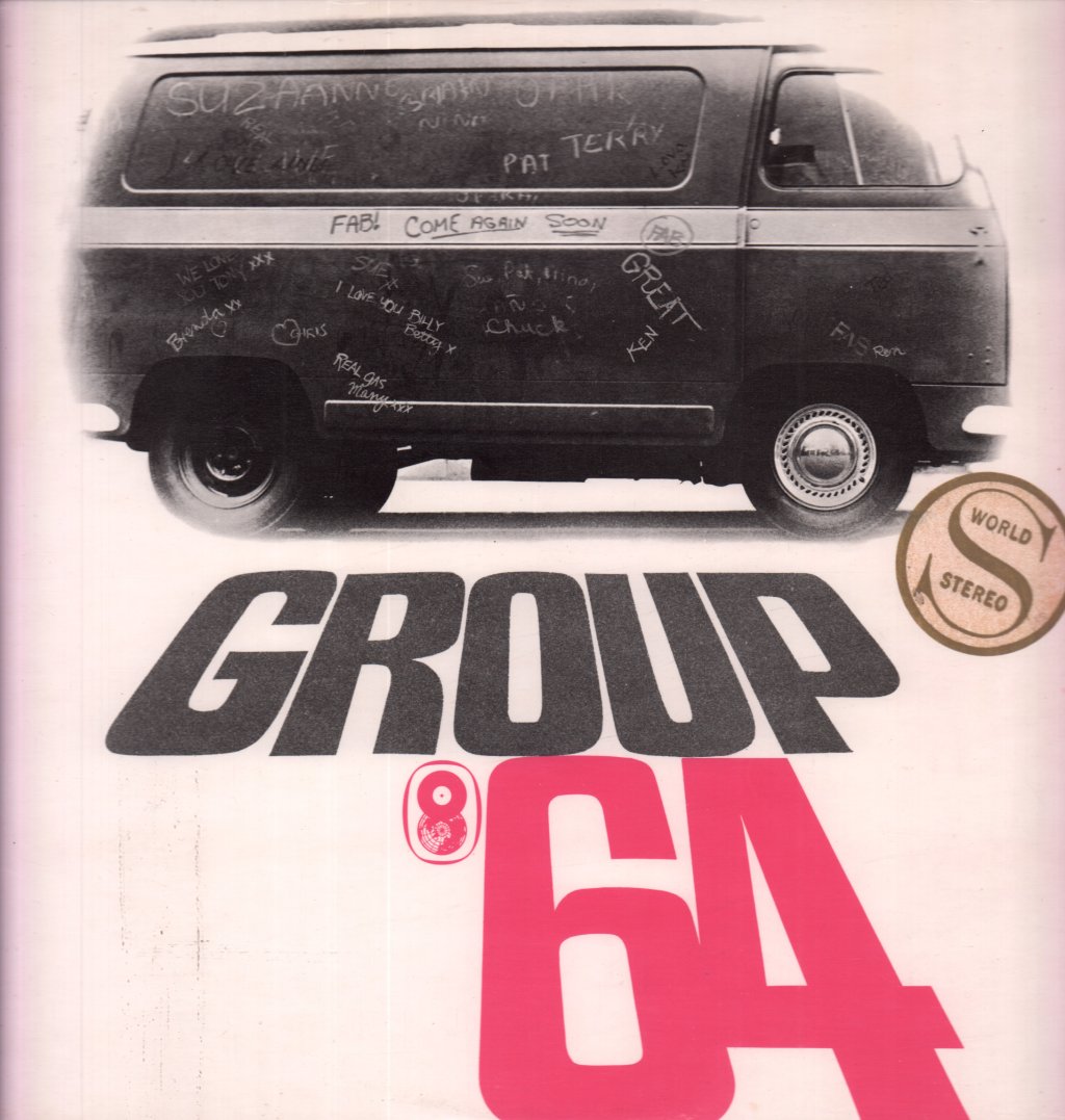 Various Artists - Group 64 - Lp