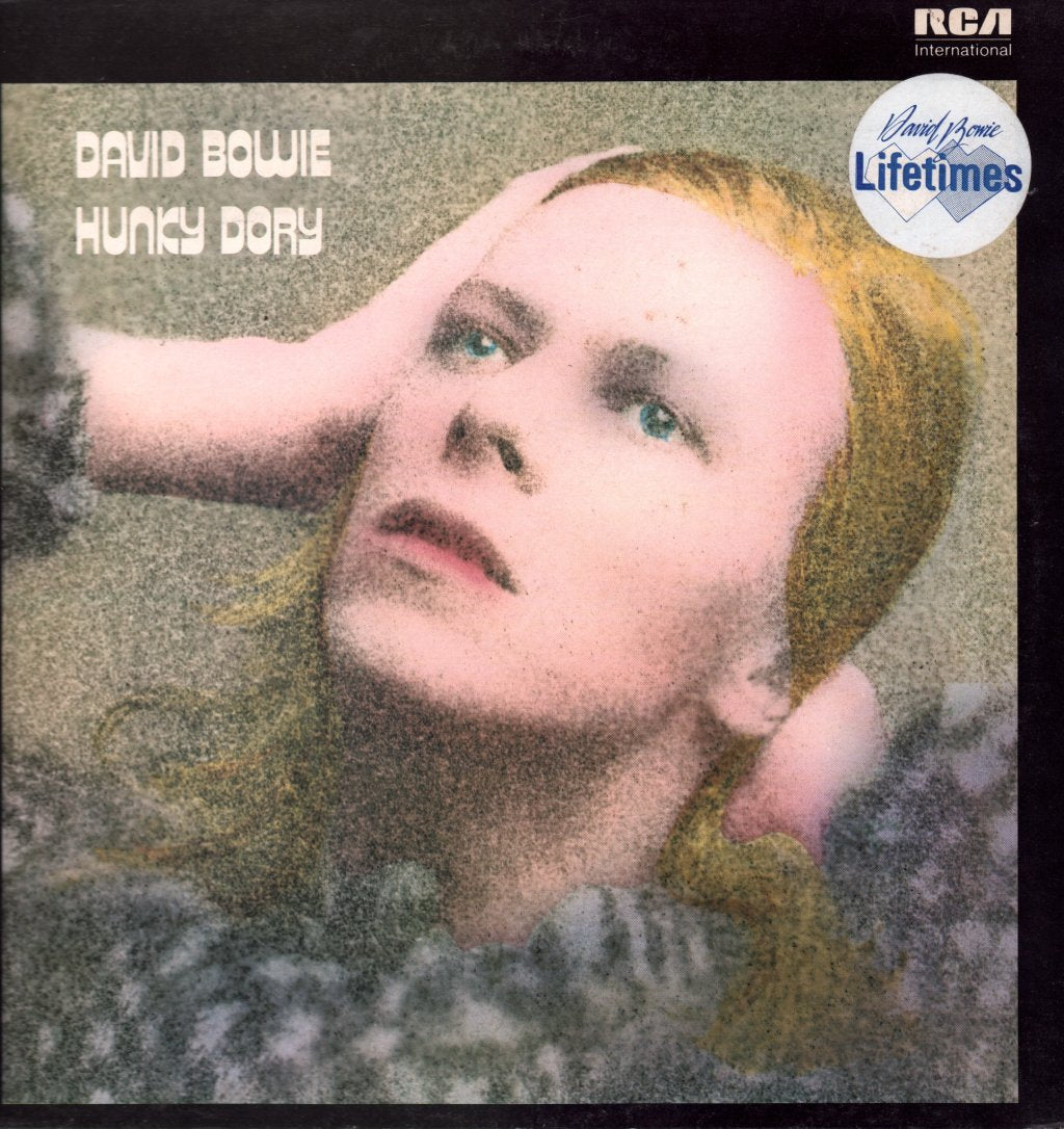 David Bowie - Hunky Dory - Lp
