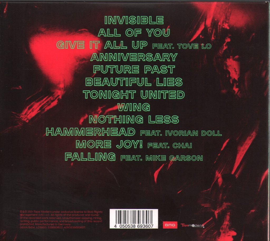 Duran Duran - Future Past - Cd
