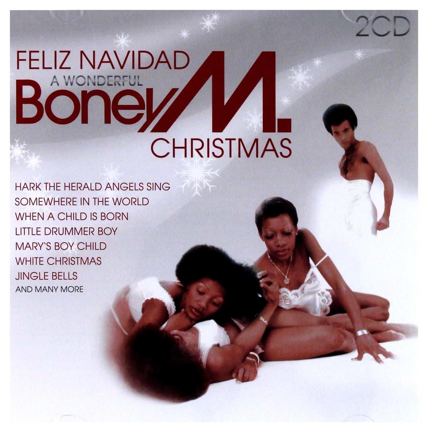 Boney M - Feliz Navidad - Double Cd