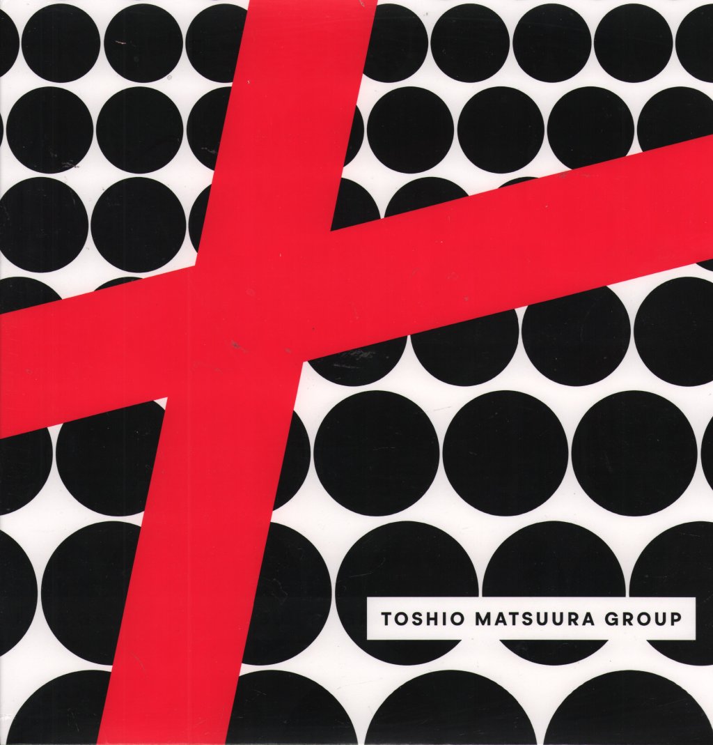 Toshio Matsuura Group - Loveplaydance - Lp