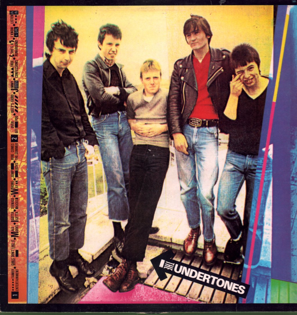Undertones - Undertones - Lp