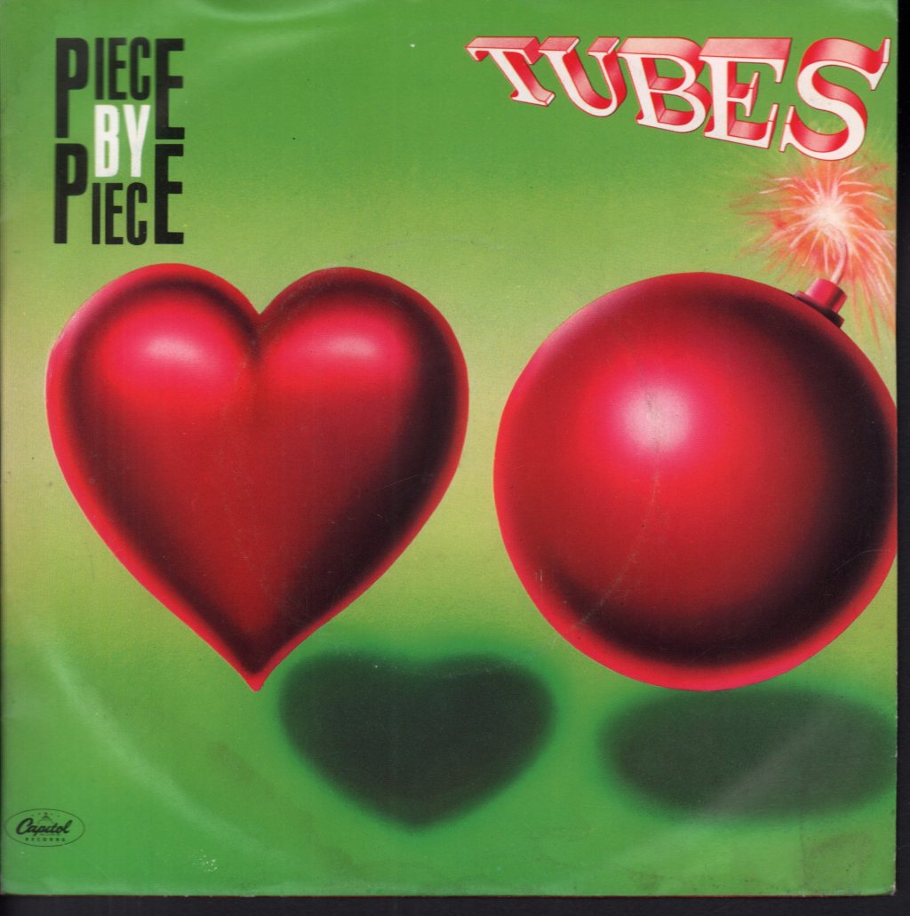 Tubes - Piece By Piece - 7 Inch