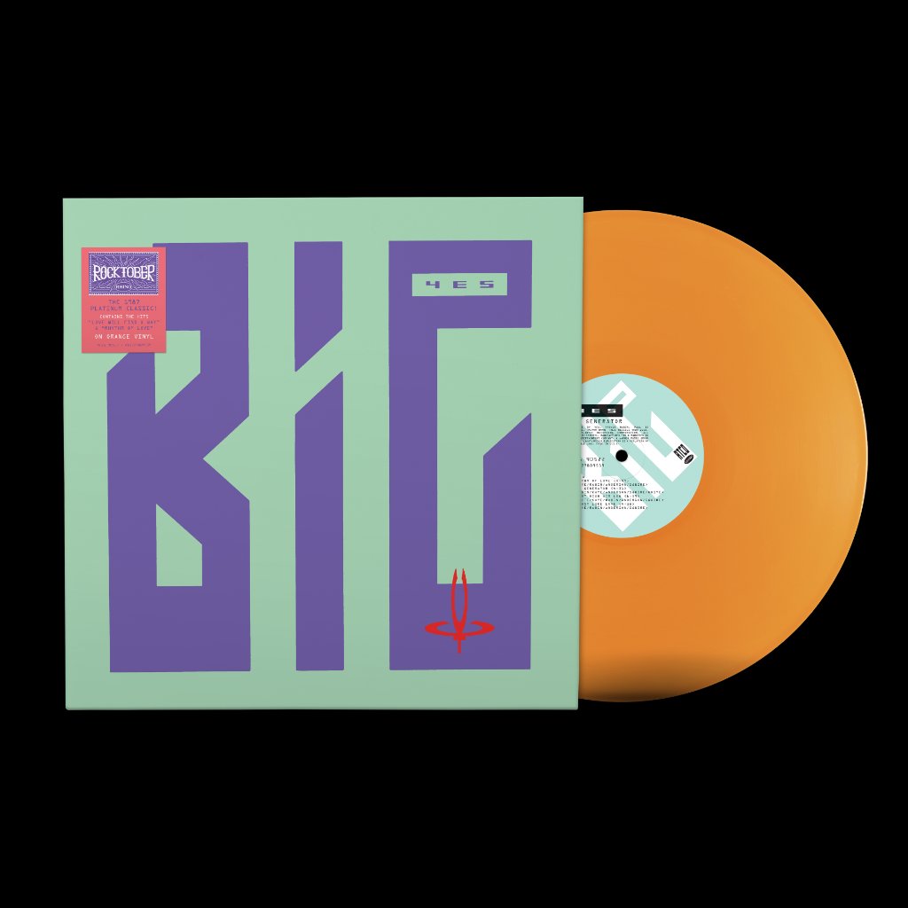 Yes - Big Generator (National Album Day 2025) - Lp