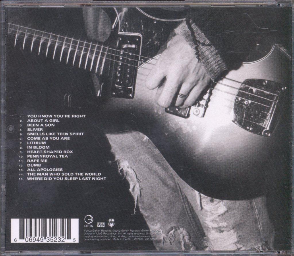 Nirvana - Nirvana - Cd