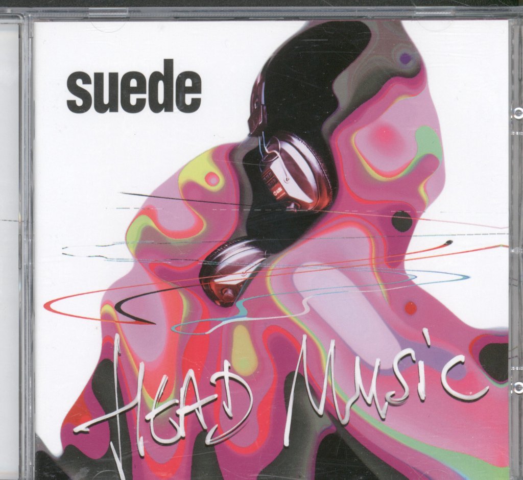 Suede - Head Music - Cd