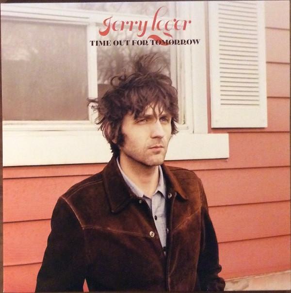 Jerry Leger - Time Out For Tomorrow - Lp