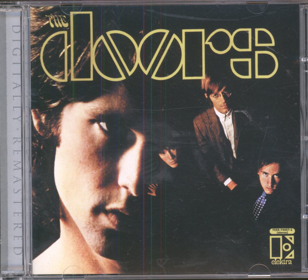 Doors - Doors - Cd