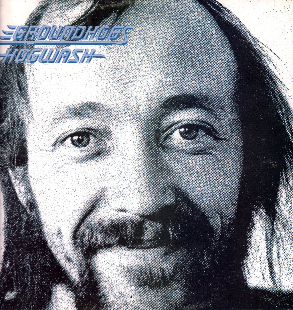 Groundhogs - Hogwash - Lp