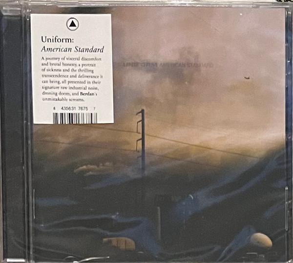 Uniform - American Standard - Cd