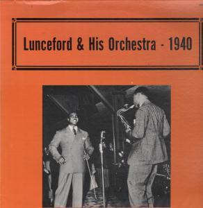 Jimmie Lunceford And His Orchestra - 1940 - Lp