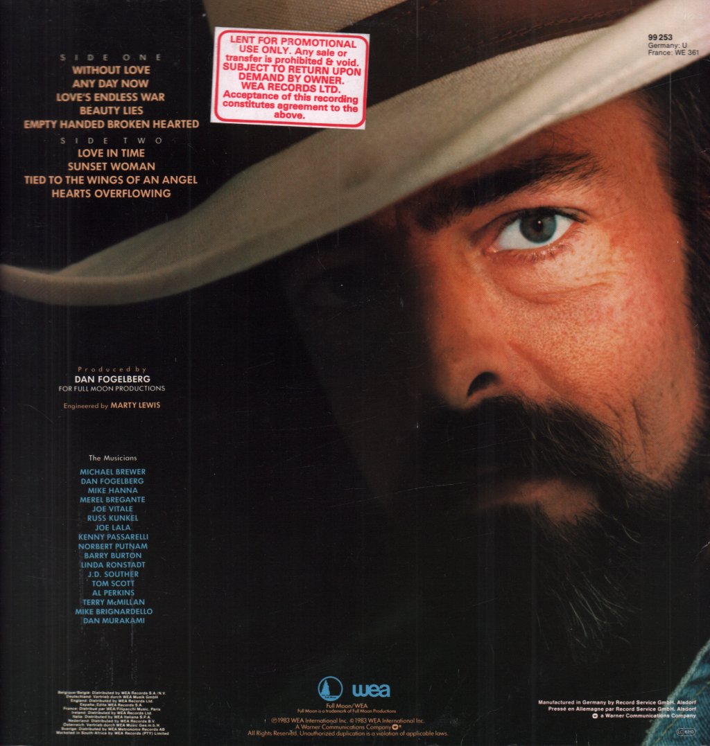 Michael Brewer - Beauty Lies - Lp