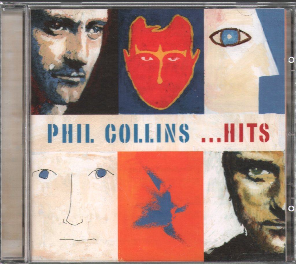 Phil Collins - Hits - Cd