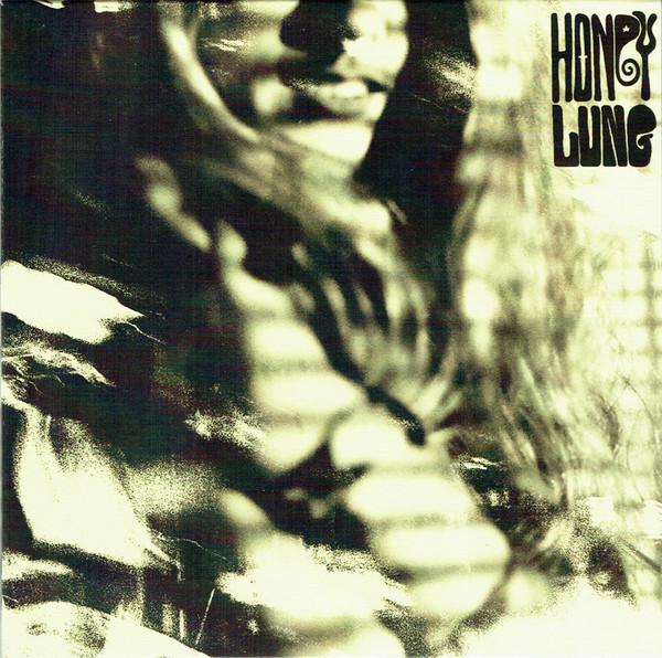 Honey Lung - Something - 7 Inch