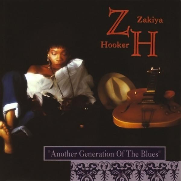 Zakiya Hooker - Another Generation Of The Blues - Cd