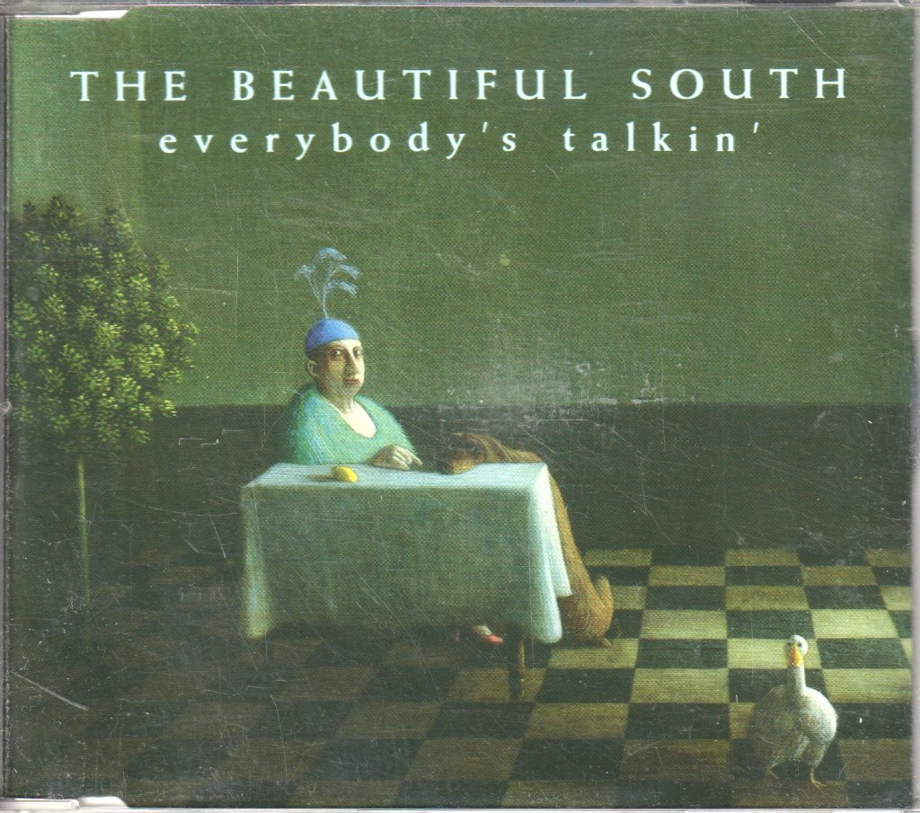 Beautiful South - Everybody's Talkin - Cd