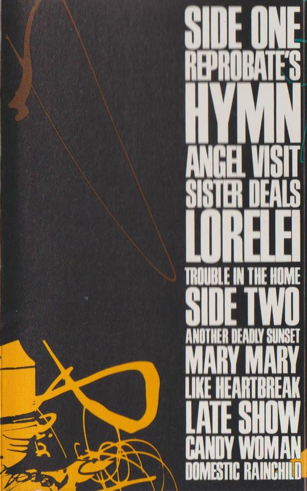 Thrashing Doves - Trouble In The Home - Cassette