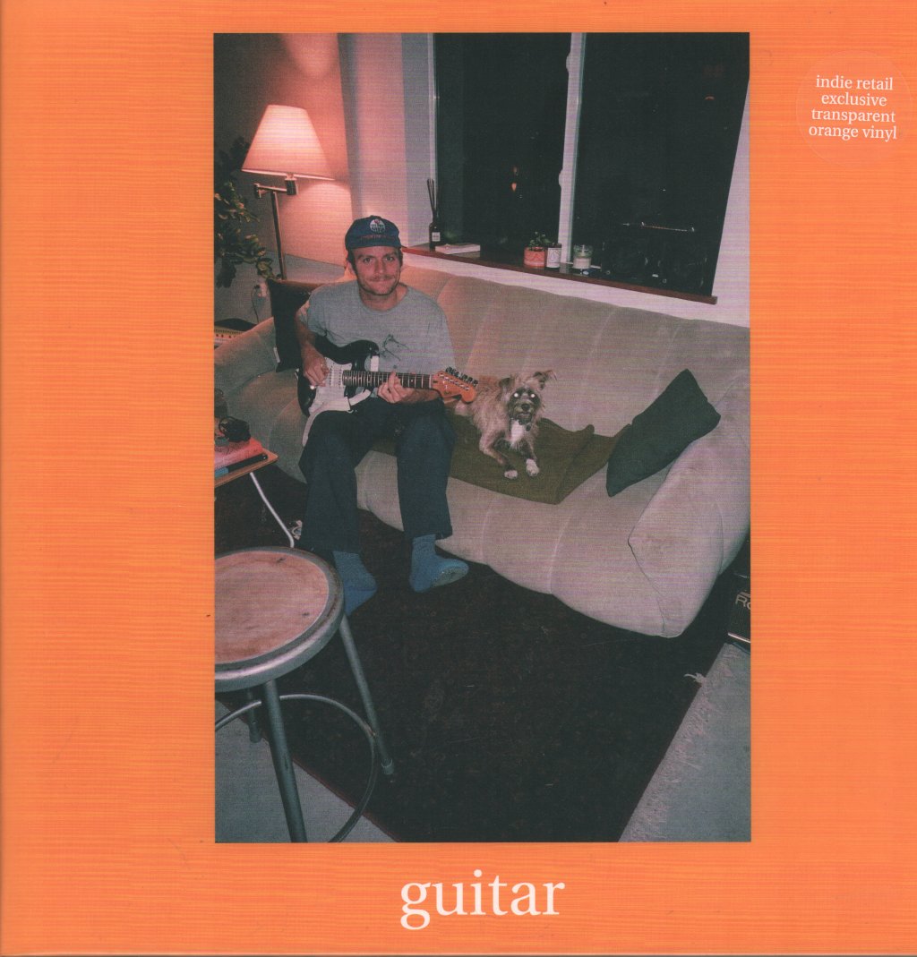 Mac DeMarco - Guitar - Lp