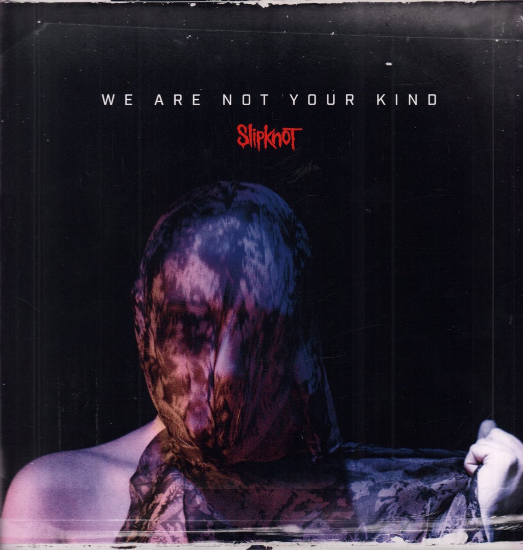 Slipknot - We Are Not Your Kind - Double Lp
