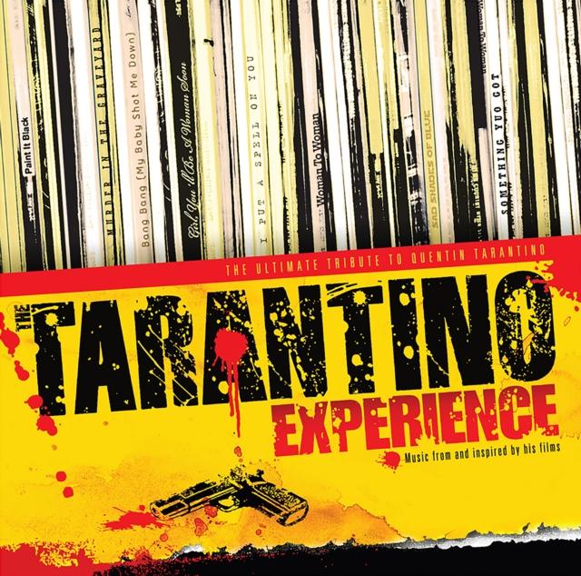 Various Artists - Tarantino Experience / Various - Solid Yellow / Red Vinyl - Double Lp